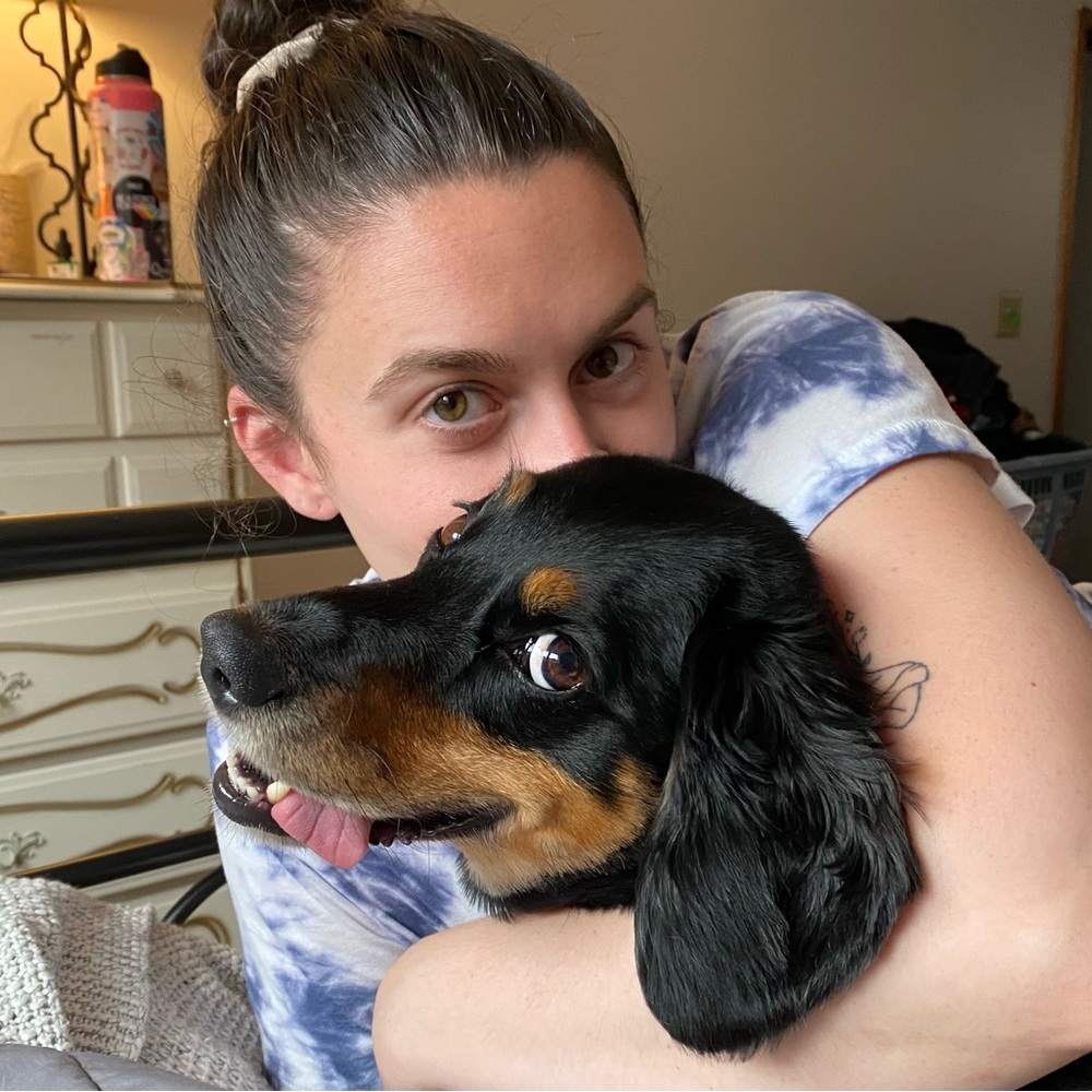 Meet your Posher, Shannon
